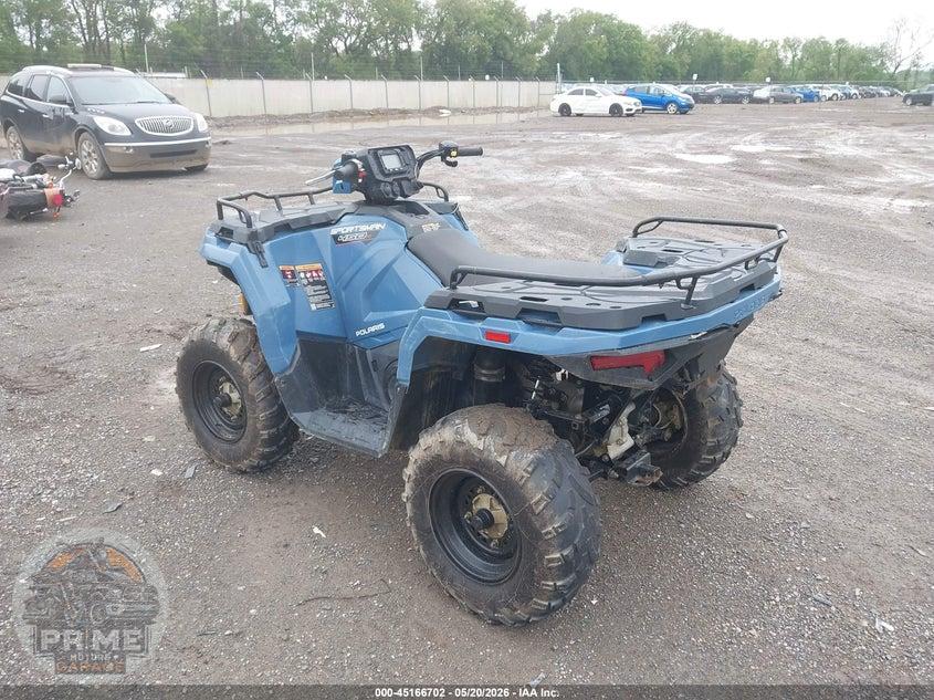 2021 POLARIS SPORTSMAN 450 H.O. EPS — фото 3
