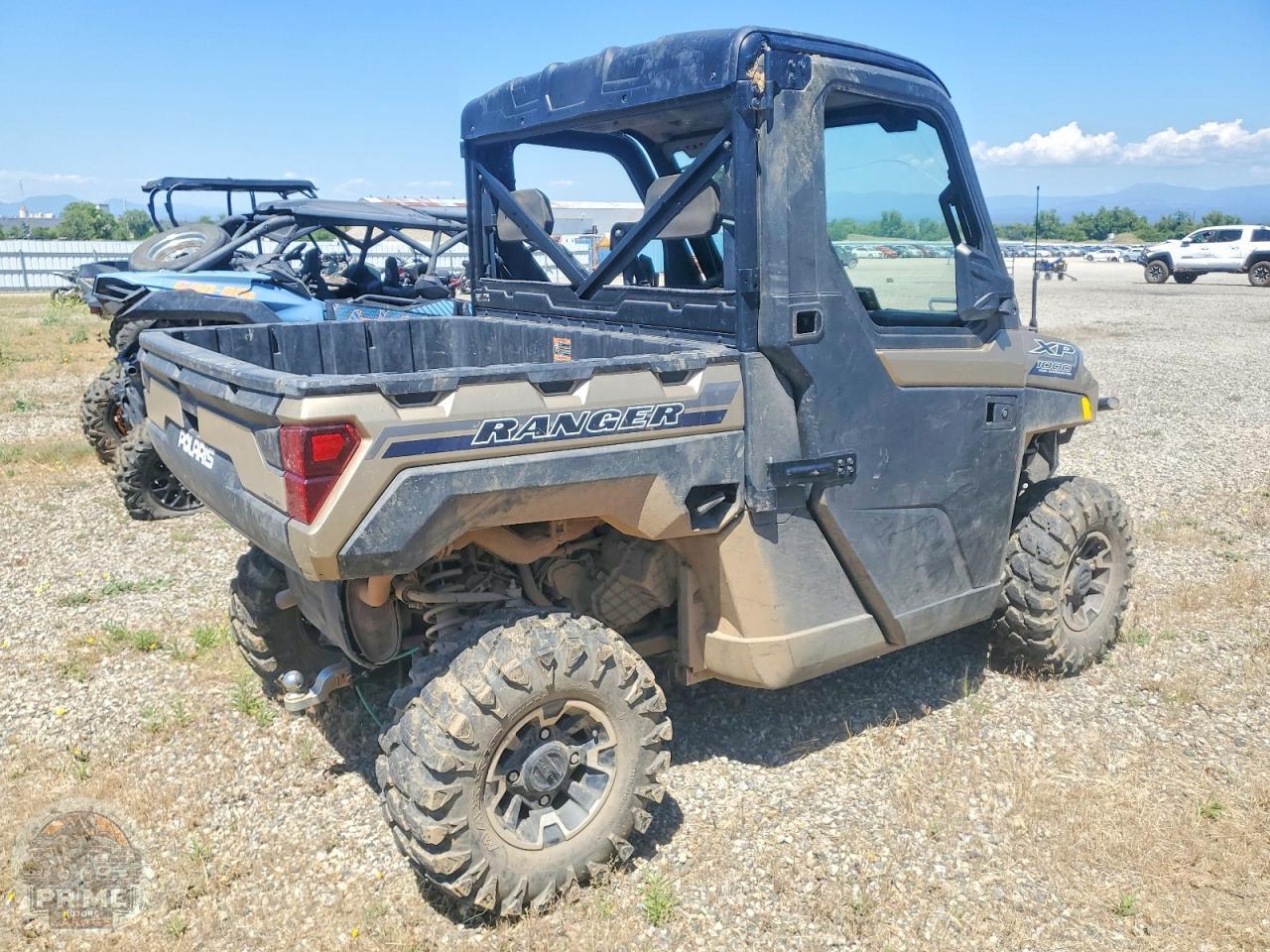 2020 POLARIS RANGER — фото 10