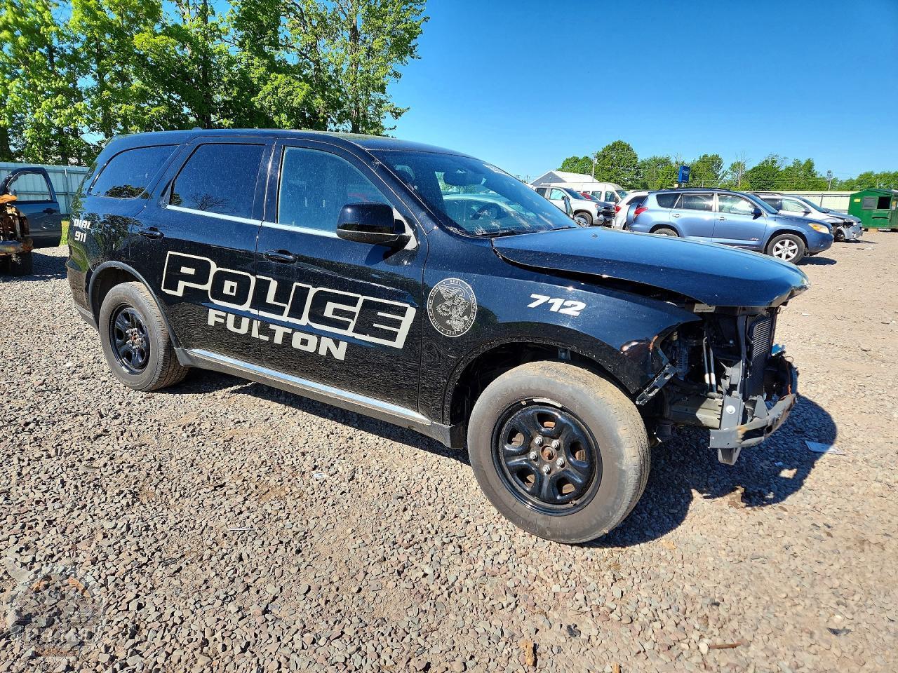 2023 DODGE DURANGO — фото 4