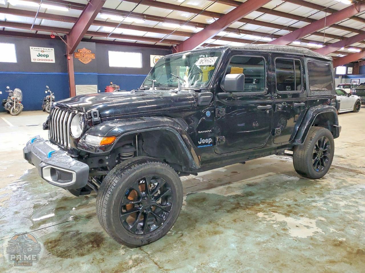 2023 JEEP WRANGLER — фото 1