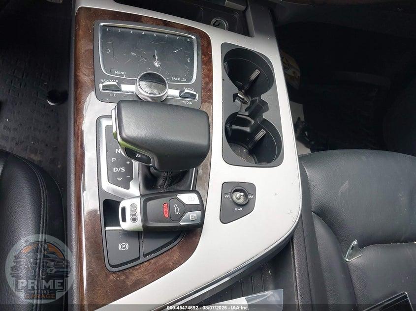 2019 AUDI Q7 45 PREMIUM/45 SE PREMIUM — фото 11