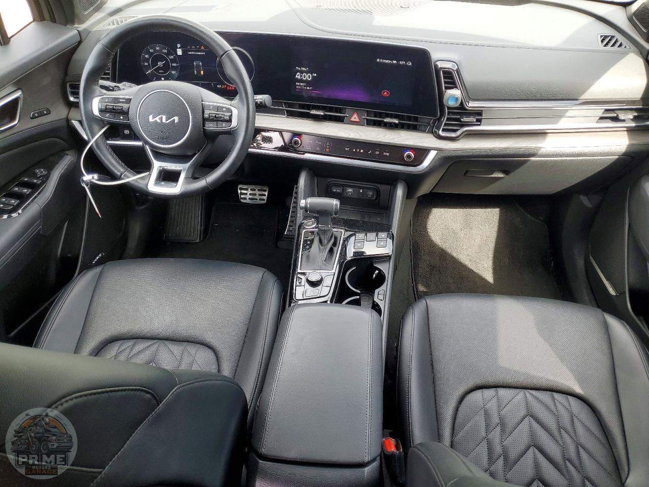 2024 KIA SPORTAGE — фото 8