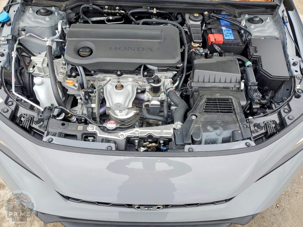 2026 HONDA CIVIC — фото 11