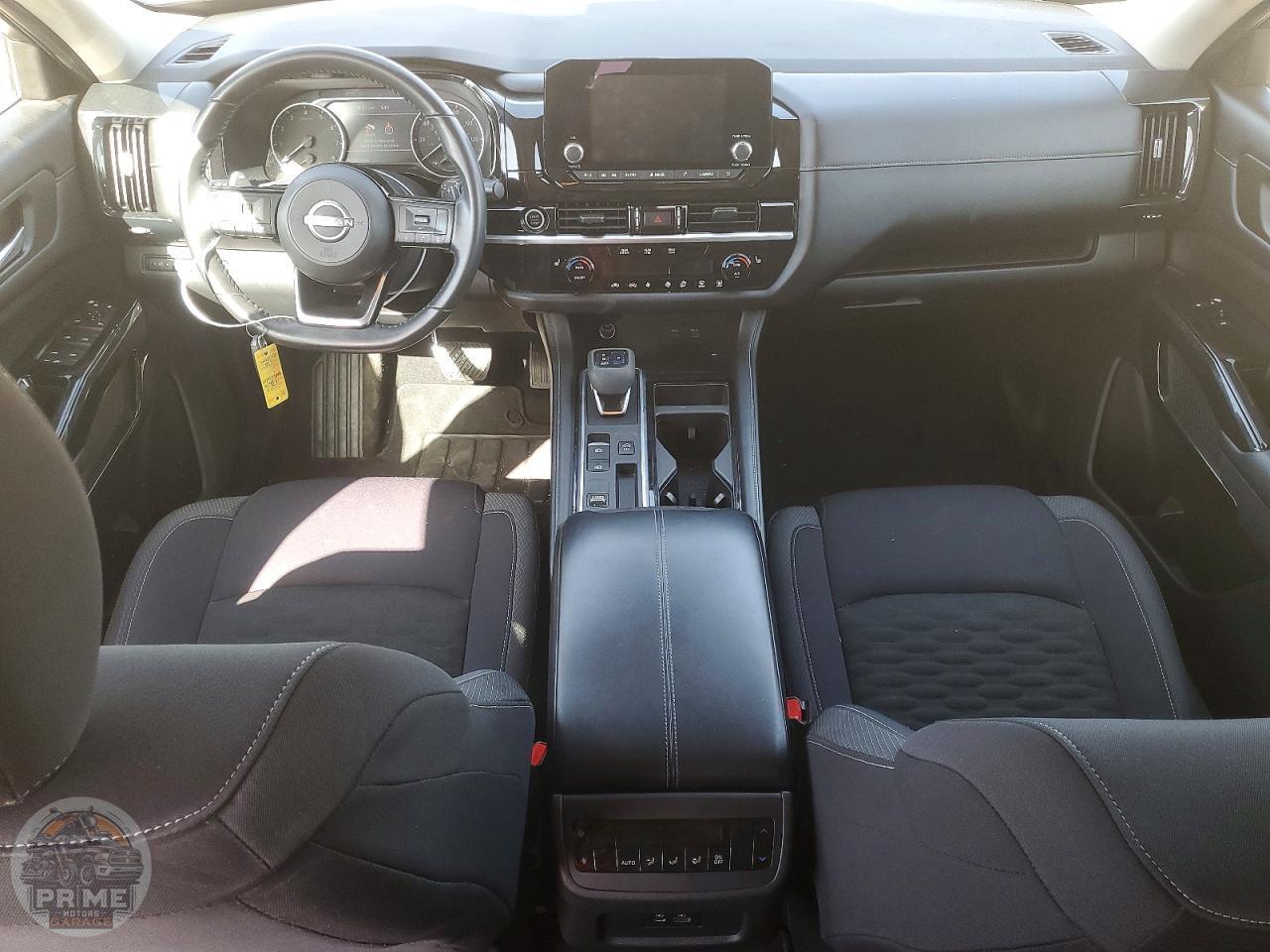 2022 NISSAN PATHFINDER — фото 8