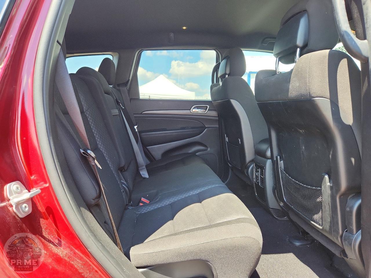 2021 JEEP GRAND CHEROKEE — фото 11