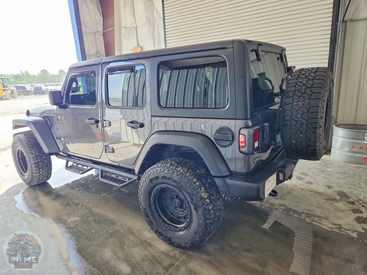 2022 JEEP WRANGLER — фото 6