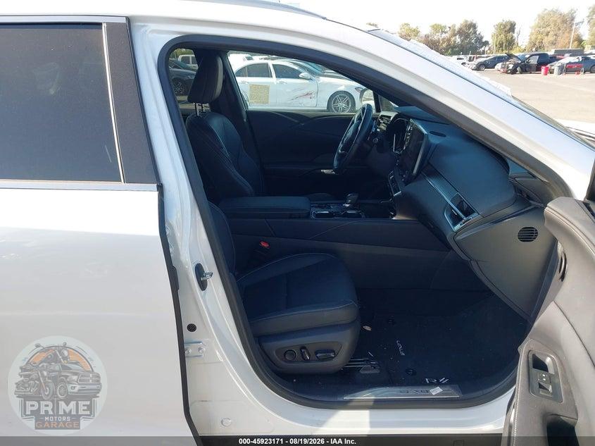 2024 LEXUS RX 350 PREMIUM PLUS — фото 5