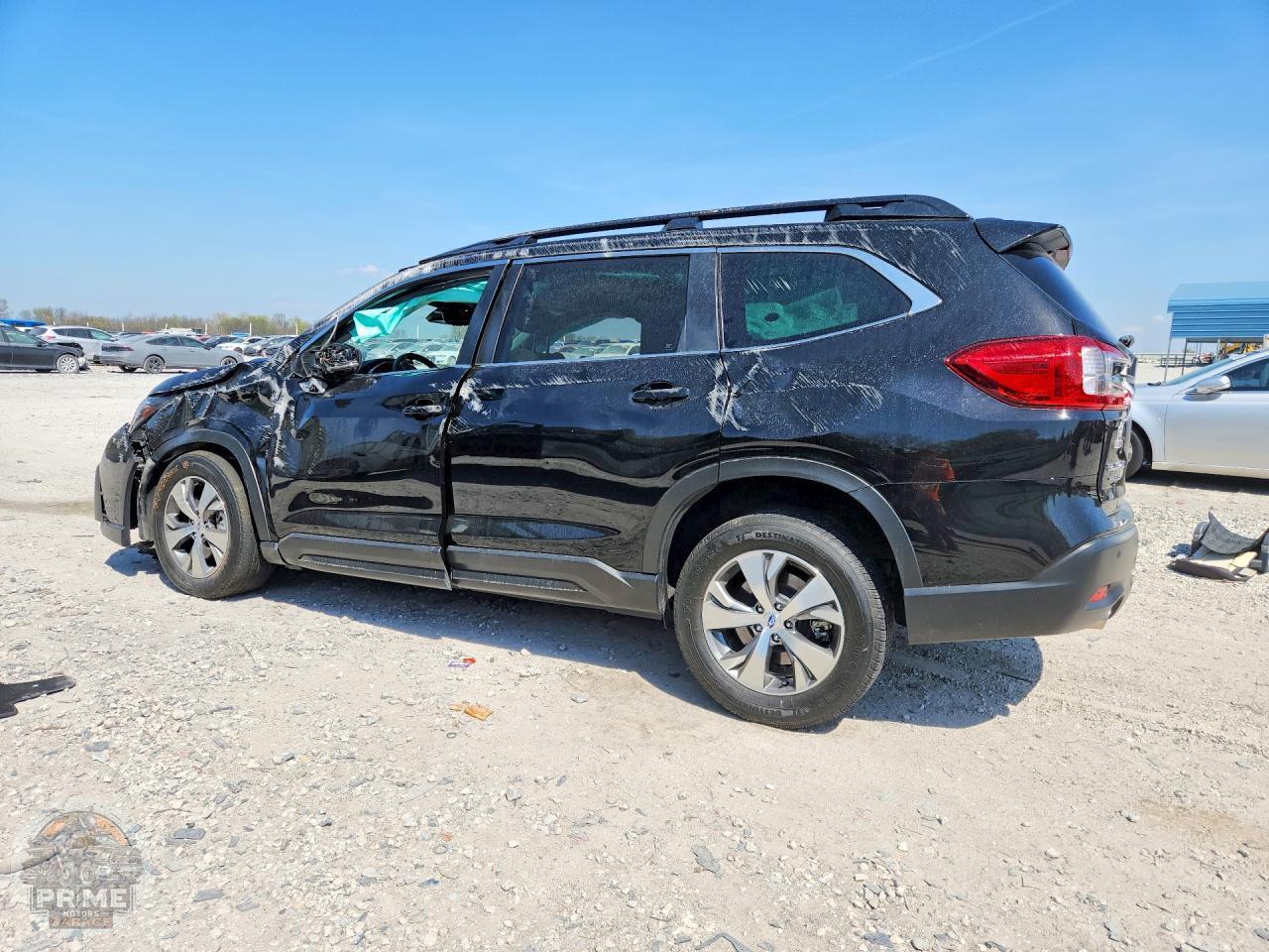 2024 SUBARU ASCENT — фото 2