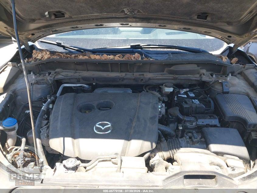 2018 MAZDA CX-5 GRAND TOURING — фото 10