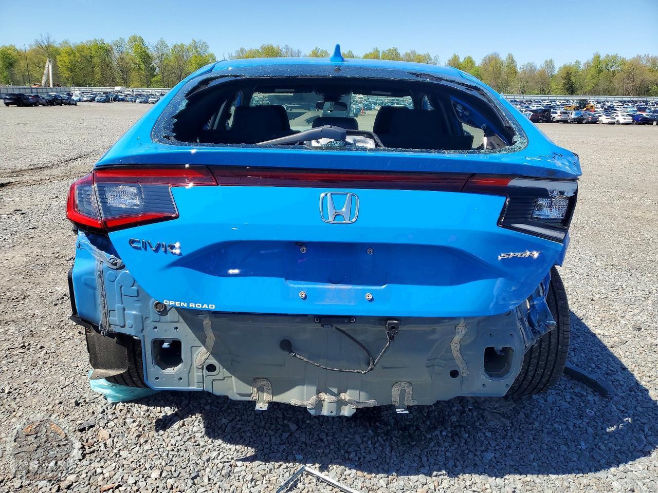 2022 HONDA CIVIC — фото 6