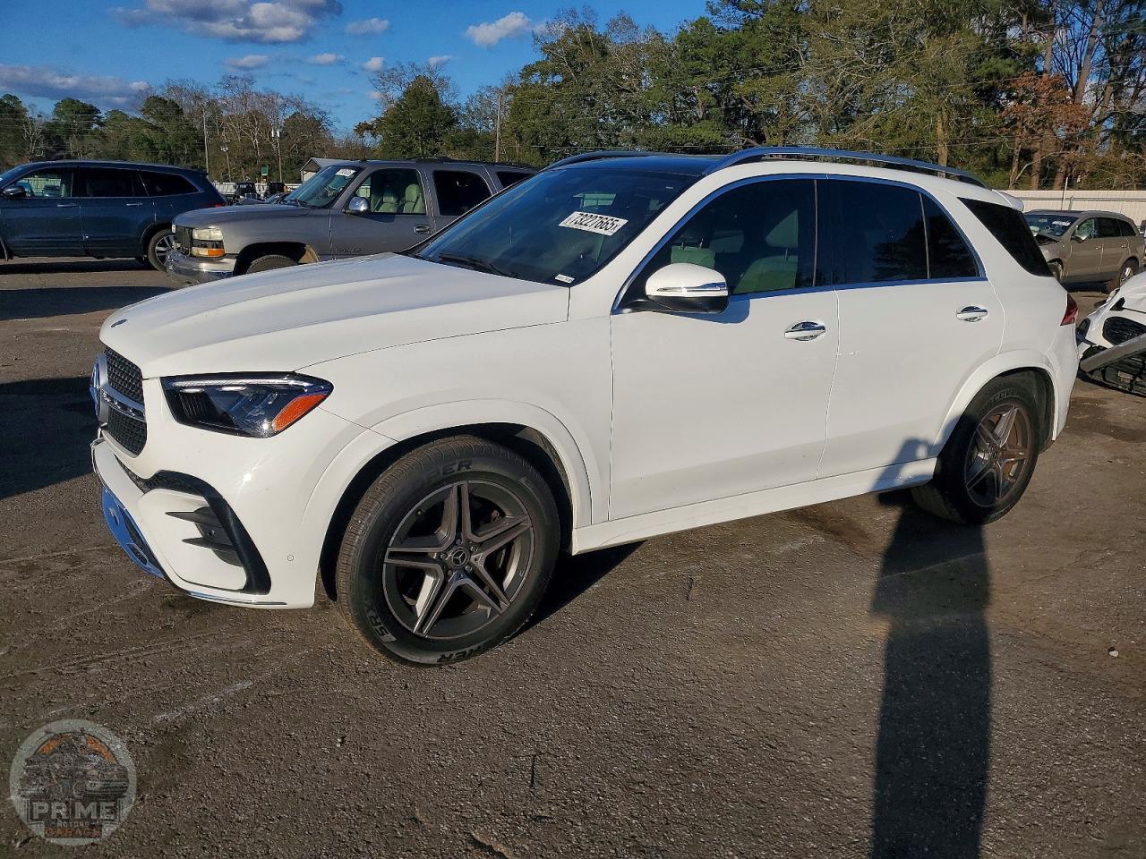 2024 MERCEDES-BENZ GLE CLASS — фото 1