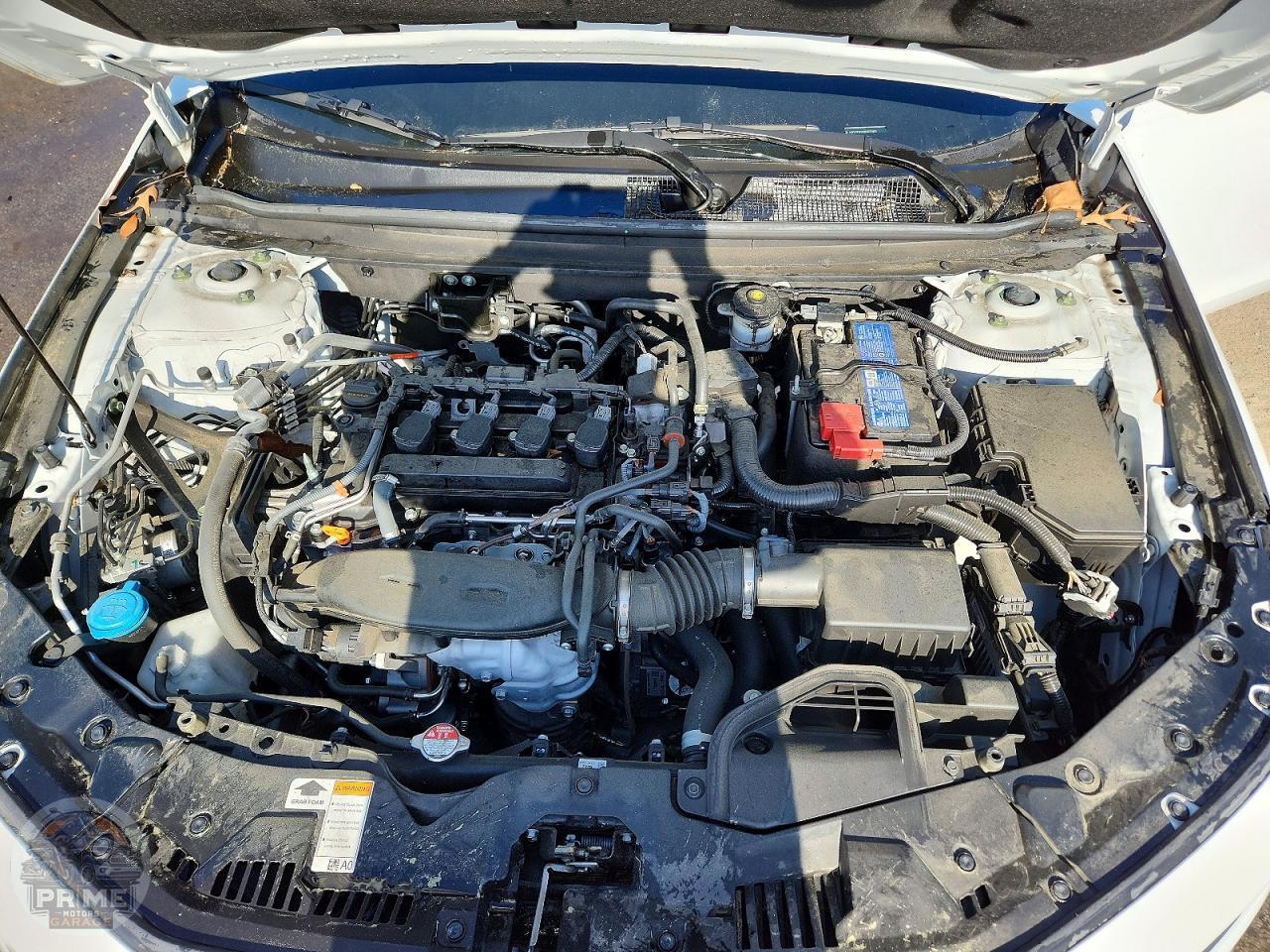 2024 HONDA ACCORD — фото 11