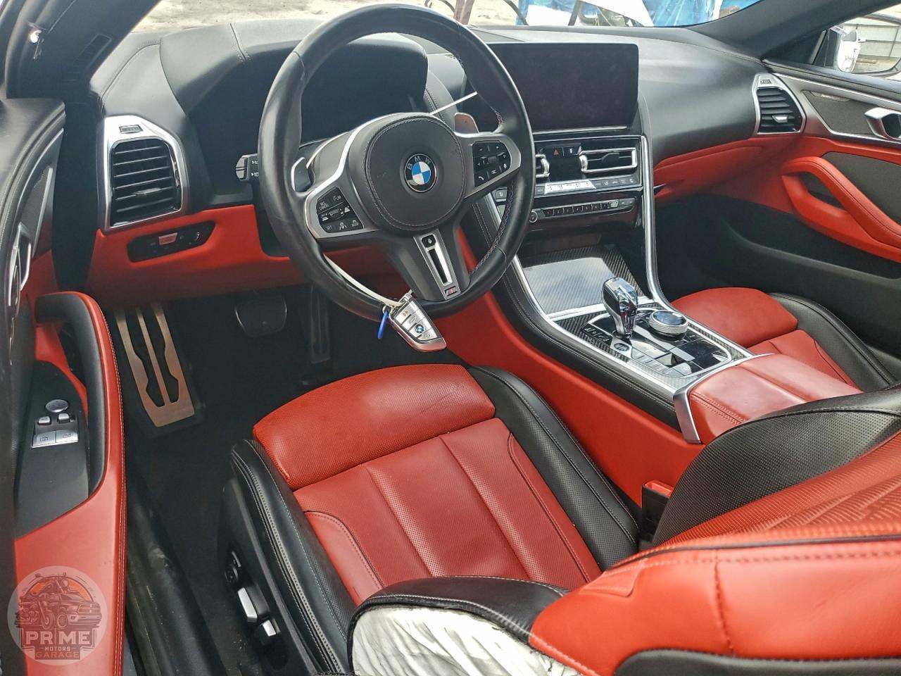 2023 BMW 8 SERIES — фото 8
