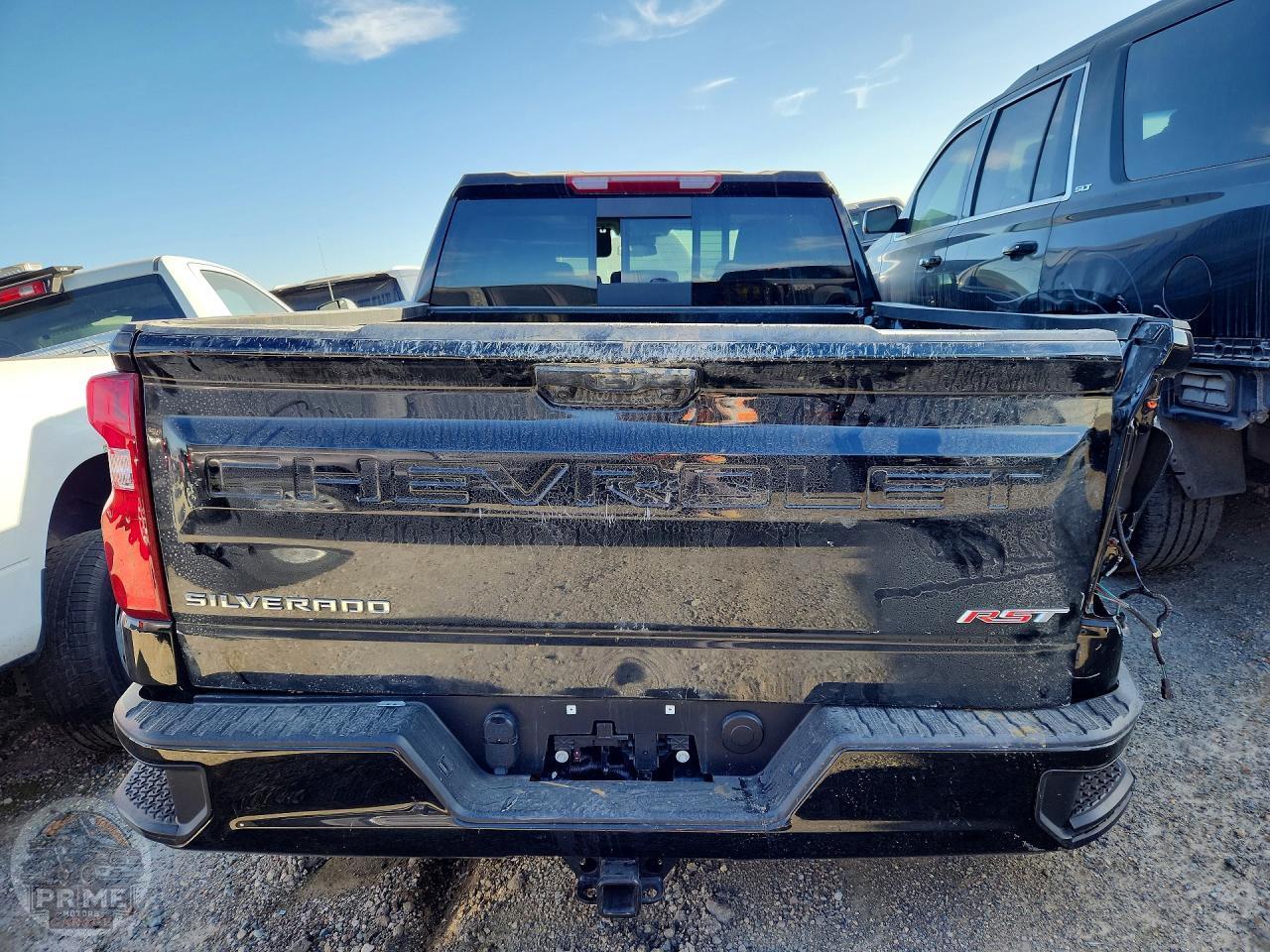 2025 CHEVROLET SILVERADO — фото 6