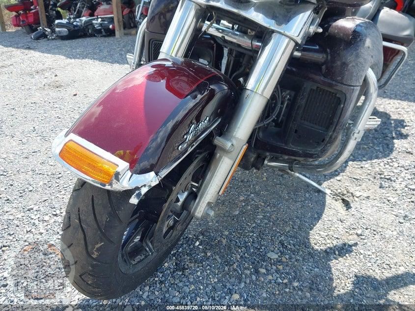 2014 HARLEY-DAVIDSON FLHTK (ULTRA LIMITED) ELECTRA GLIDE ULTRA LTD — фото 16