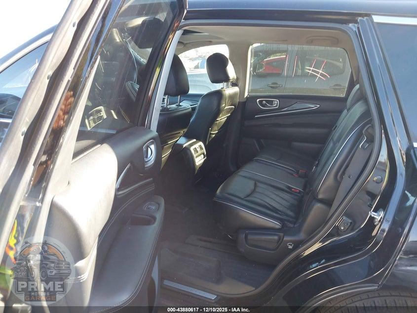 2016 INFINITI QX60 — фото 8
