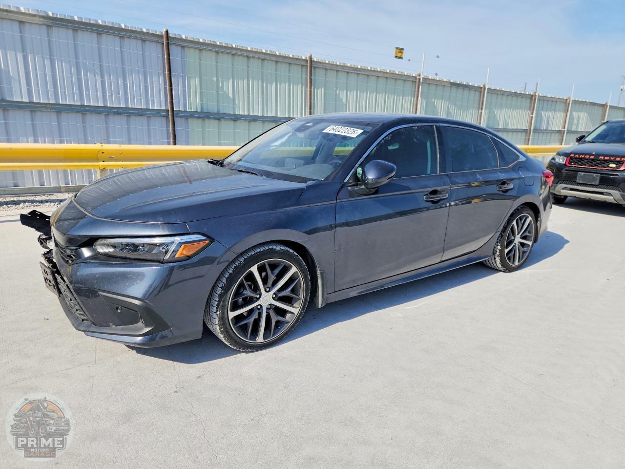 2023 HONDA CIVIC — фото 1