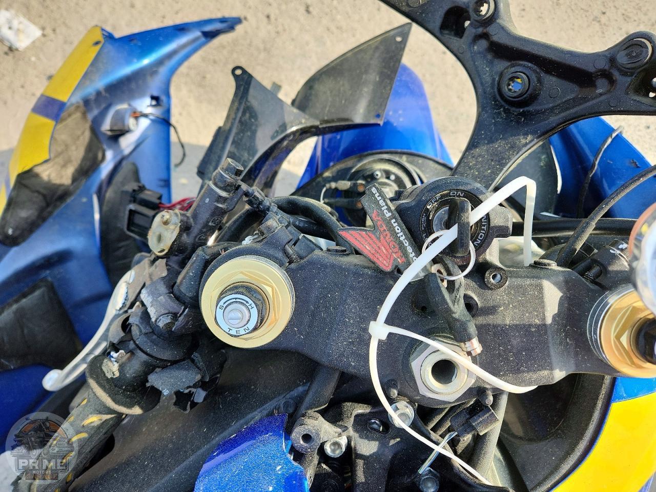 2006 HONDA CBR1000 — фото 7
