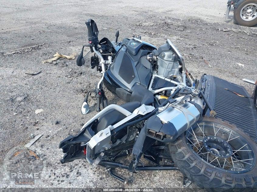 2019 BMW R 1250 GS — фото 9