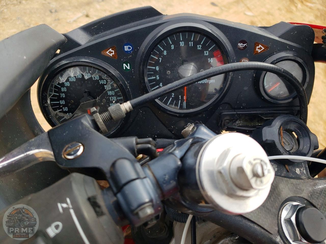 1999 HONDA CBR600 — фото 7