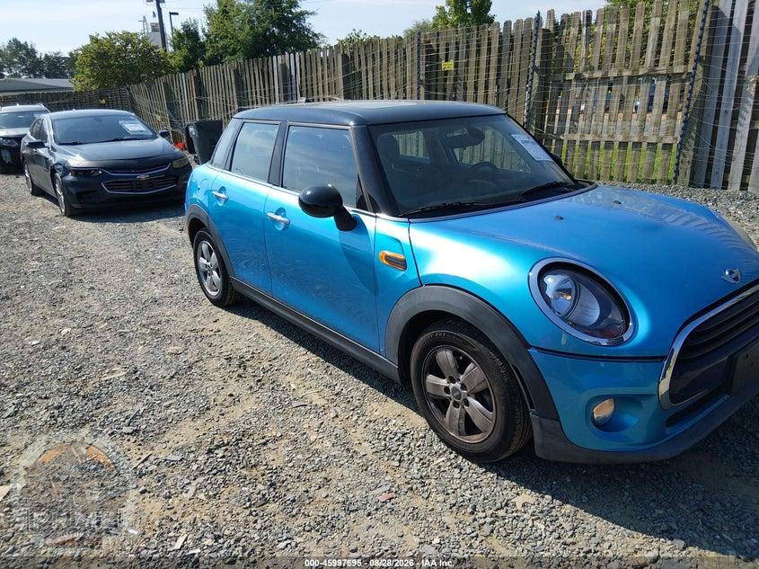 2017 MINI HARDTOP COOPER — фото 1
