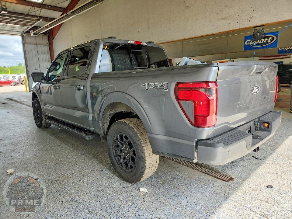2025 FORD F 150 — фото 2