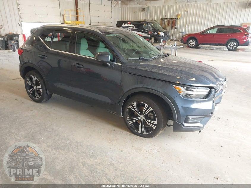 2022 VOLVO XC40 T5 INSCRIPTION — фото 1