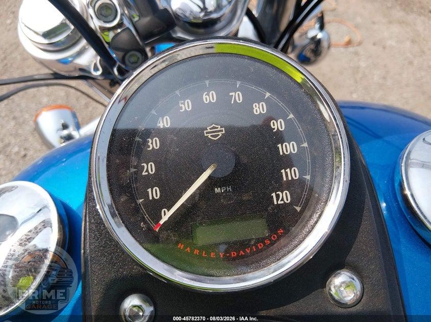 2017 HARLEY-DAVIDSON FXDL (DYNA LOW RIDER) DYNA LOW RIDER — фото 7