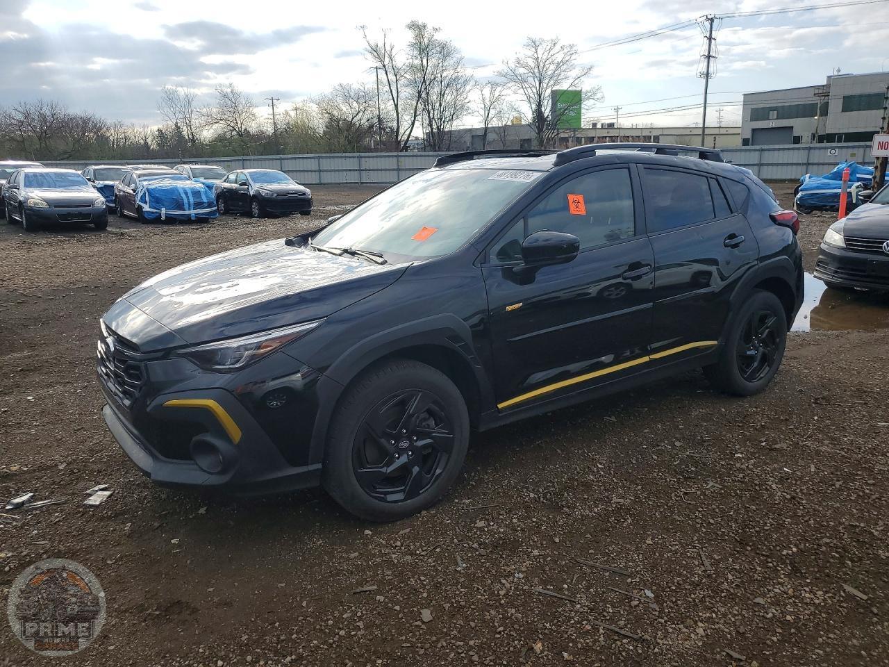 2024 SUBARU CROSSTREK — фото 1