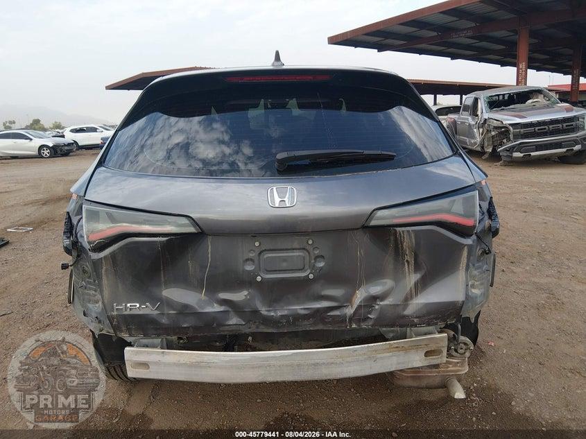 2025 HONDA HR-V 2WD LX — фото 17