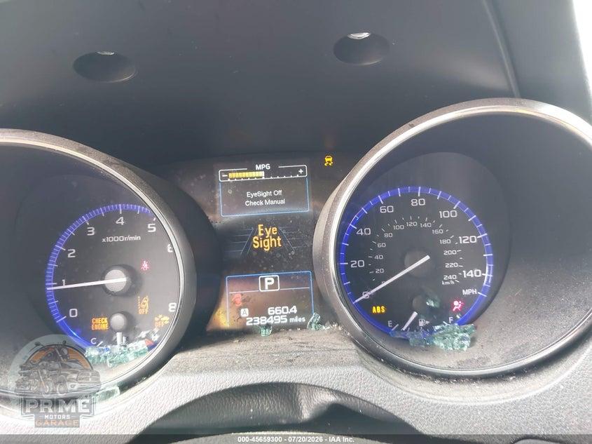 2017 SUBARU LEGACY 2.5I PREMIUM — фото 7