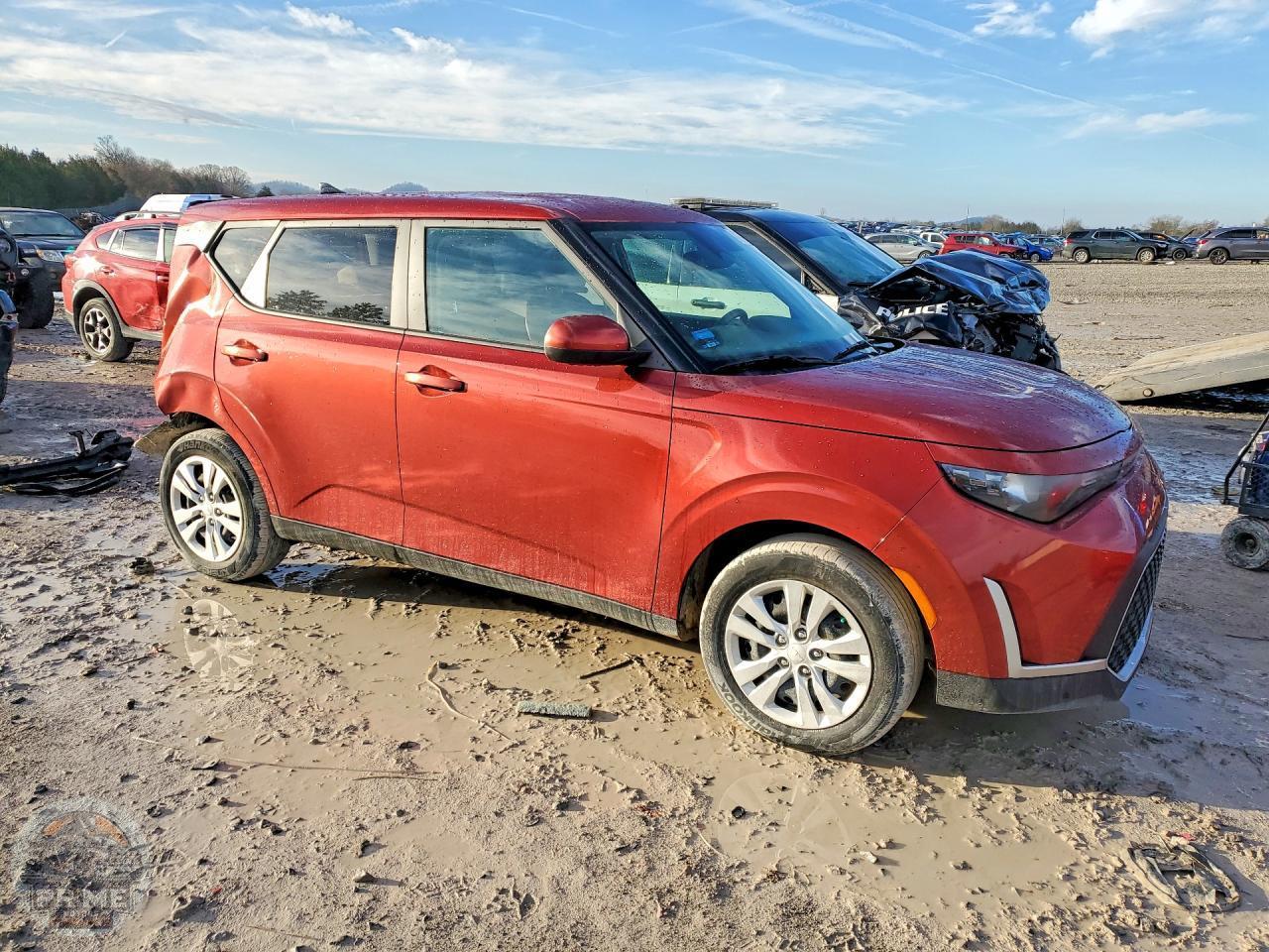 2023 KIA SOUL — фото 4