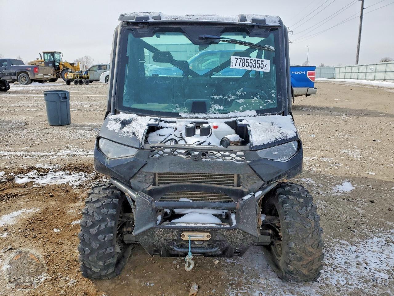 2024 POLARIS RANGER — фото 2