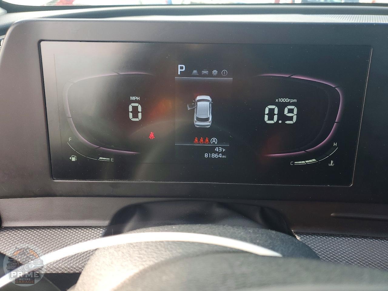 2023 KIA SPORTAGE — фото 9