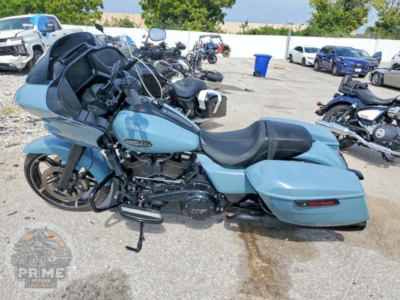 2024 HARLEY-DAVIDSON FLTRX (ROAD GLIDE, ROAD GLIDE CUSTOM) — фото 3