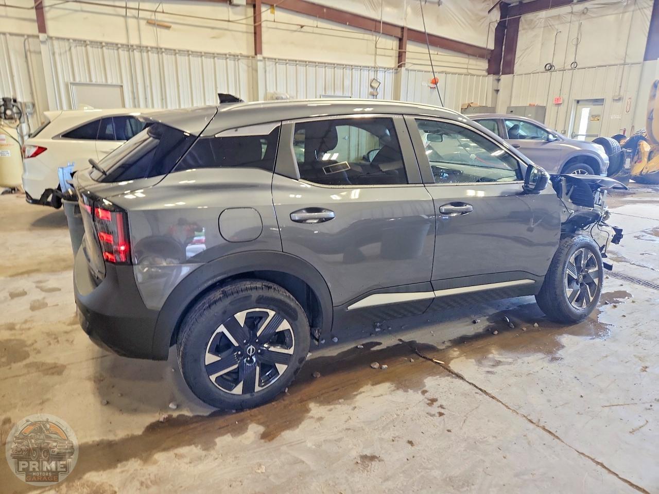 2026 NISSAN KICKS — фото 3