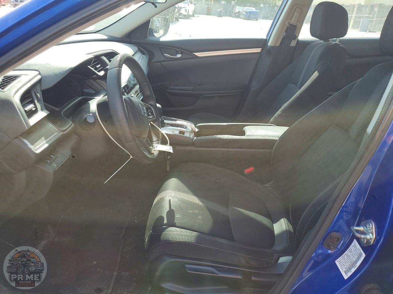 2020 HONDA CIVIC — фото 7