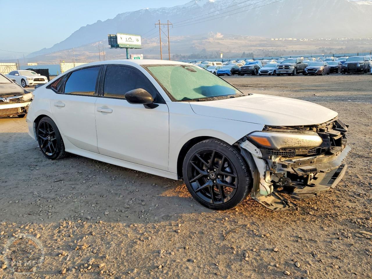 2025 HONDA CIVIC — фото 4