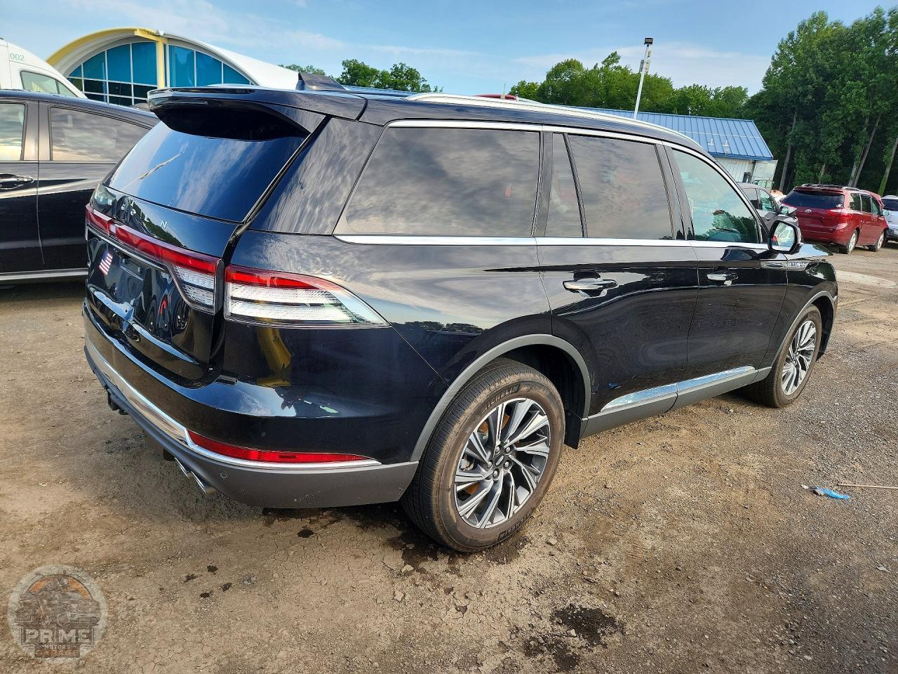 2025 LINCOLN AVIATOR — фото 3