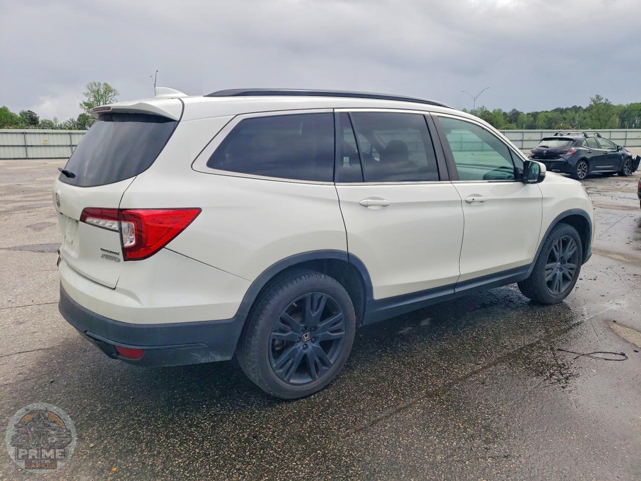 2022 HONDA PILOT — фото 3