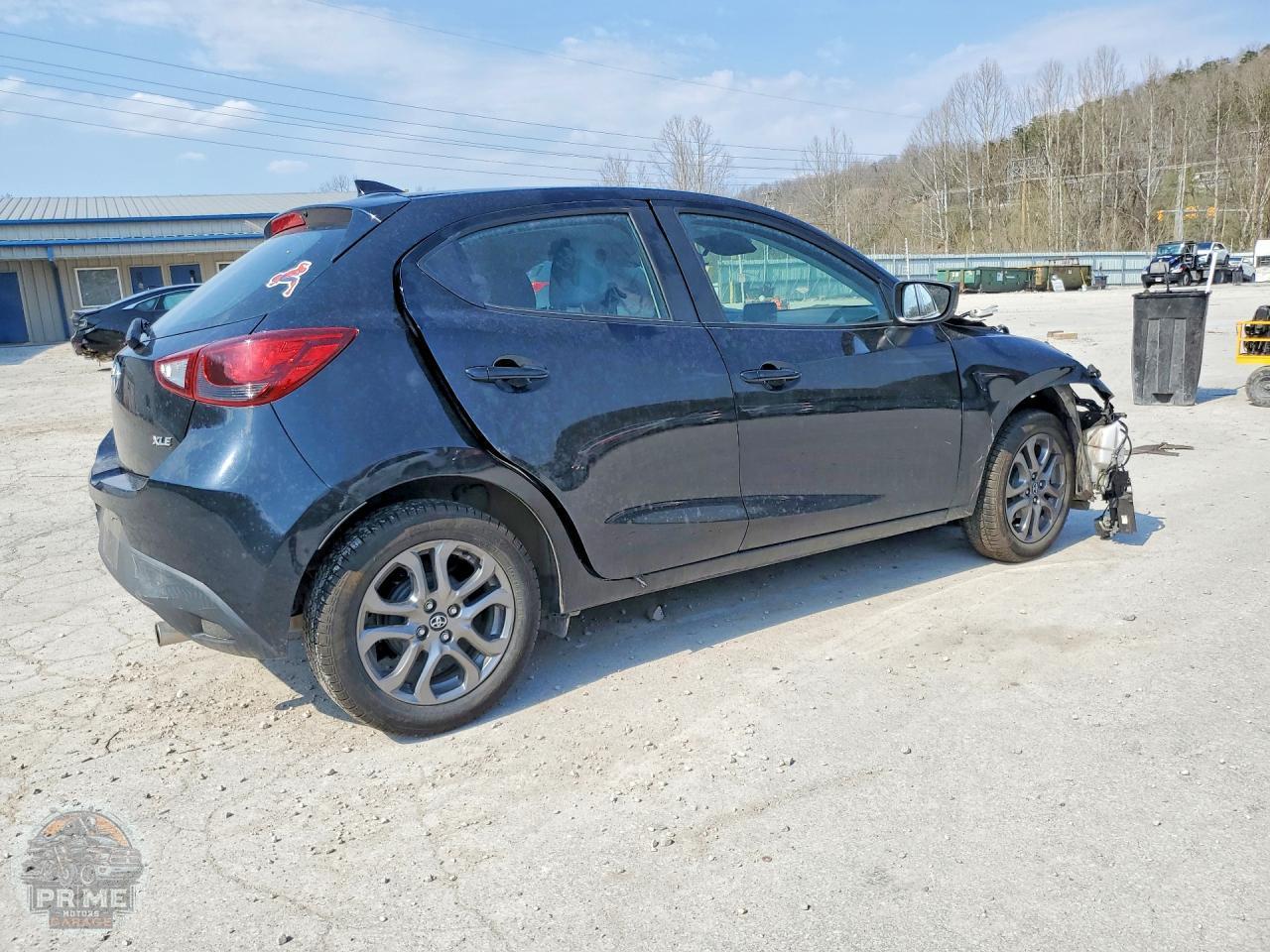 2020 TOYOTA YARIS — фото 3