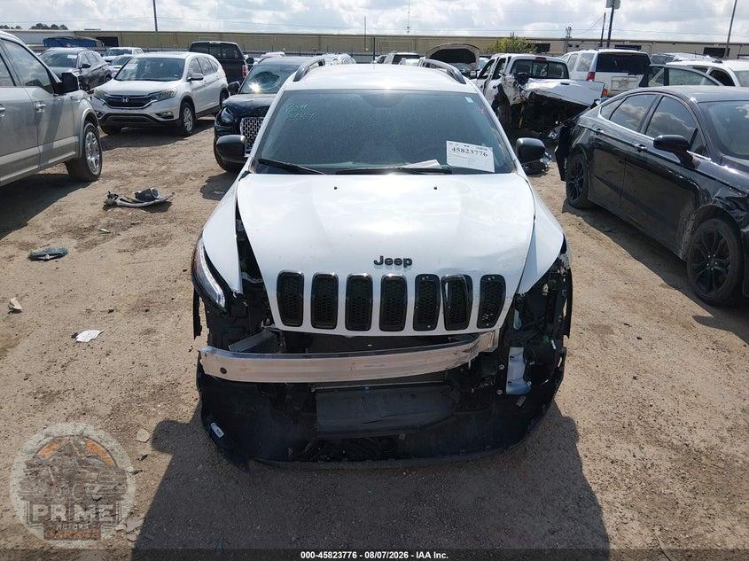 2017 JEEP CHEROKEE ALTITUDE — фото 6