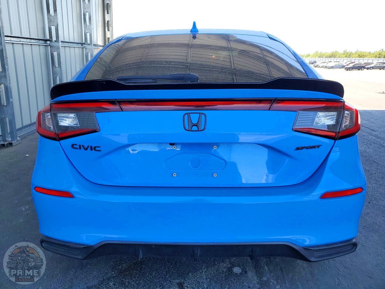2023 HONDA CIVIC — фото 6