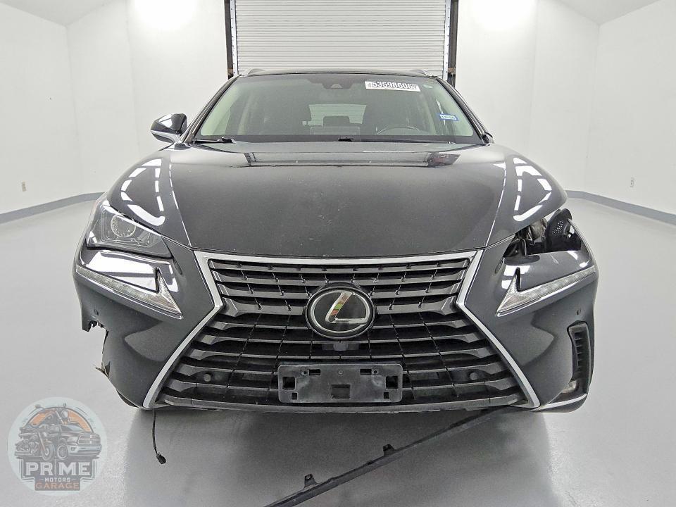 2020 LEXUS NX — фото 5