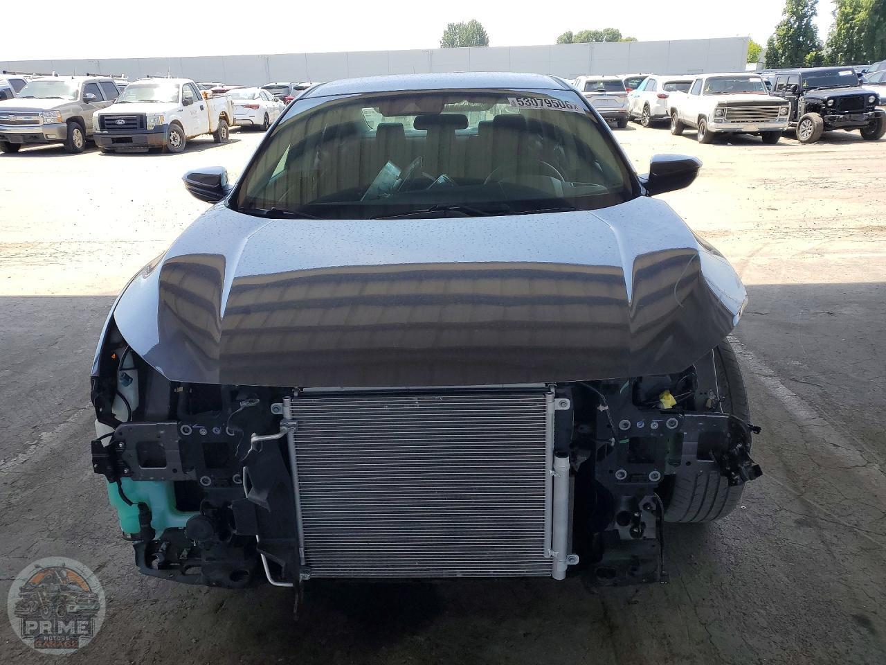 2020 HONDA CIVIC — фото 5