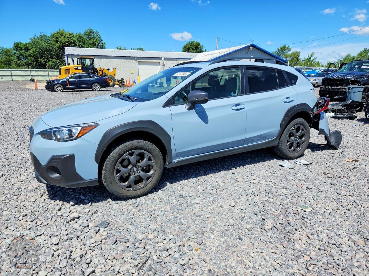 2022 SUBARU CROSSTREK — фото 1
