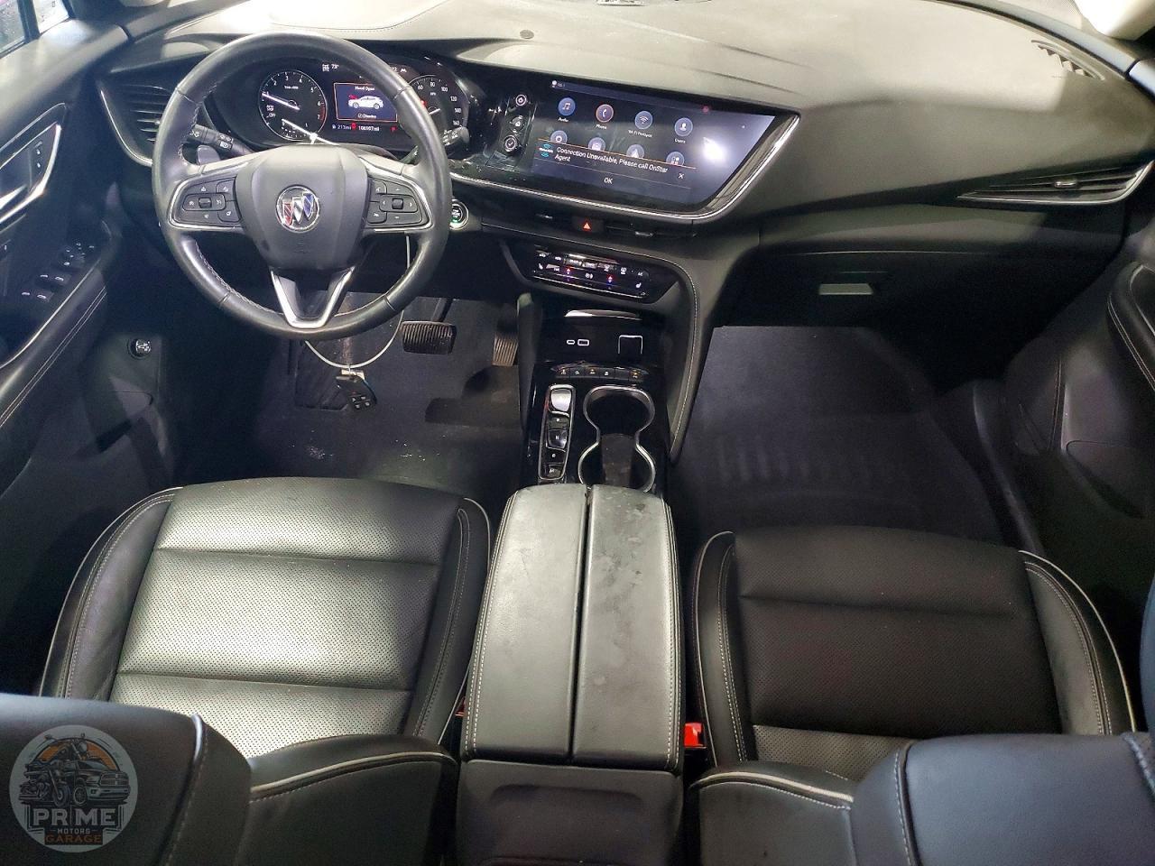2021 BUICK ENVISION — фото 8