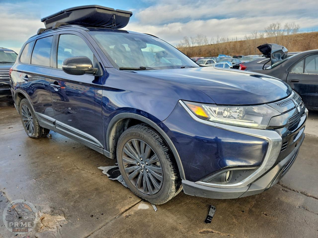 2020 MITSUBISHI OUTLANDER — фото 4