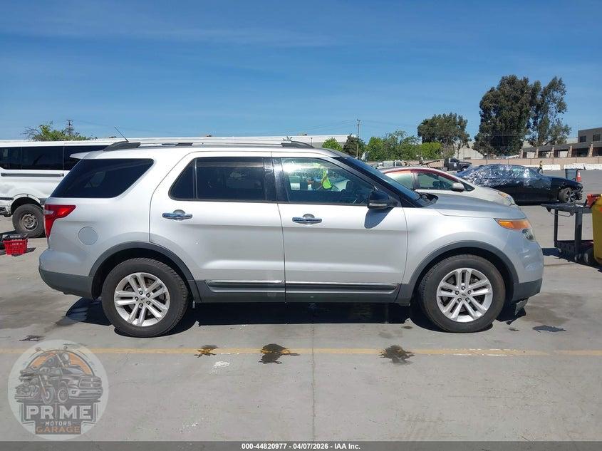 2014 FORD EXPLORER XLT — фото 13