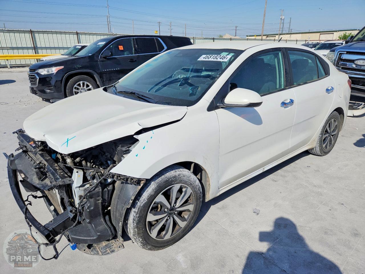 2022 KIA RIO — фото 1